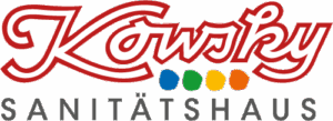 Logo vom Sanitätshaus Kowsky